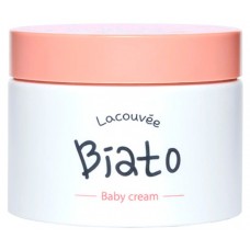 Lacouvee, Детский крем Biato Baby Cream, 100 гр